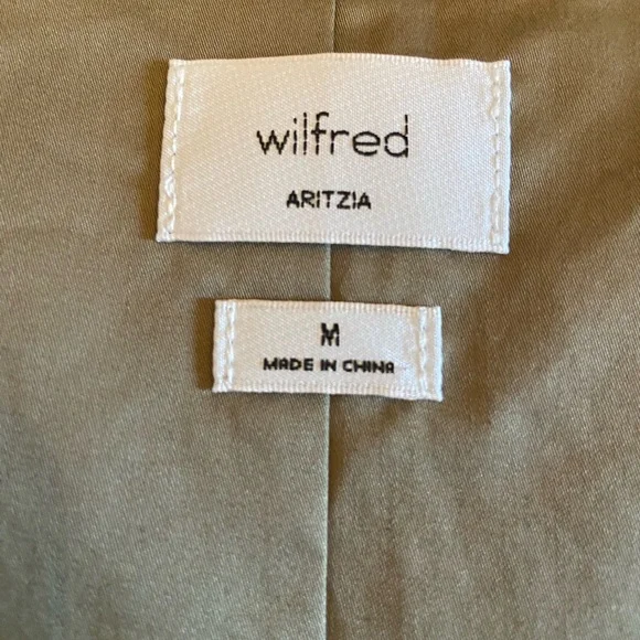 Aritzia Wilford CruiseLine Aria Button-Front V-Neck Vest Mini Dress - Picture 8 of 10